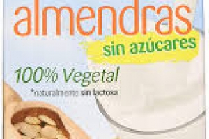 BEBIDA ALMENDRA SIN AZUCAR MONSOY